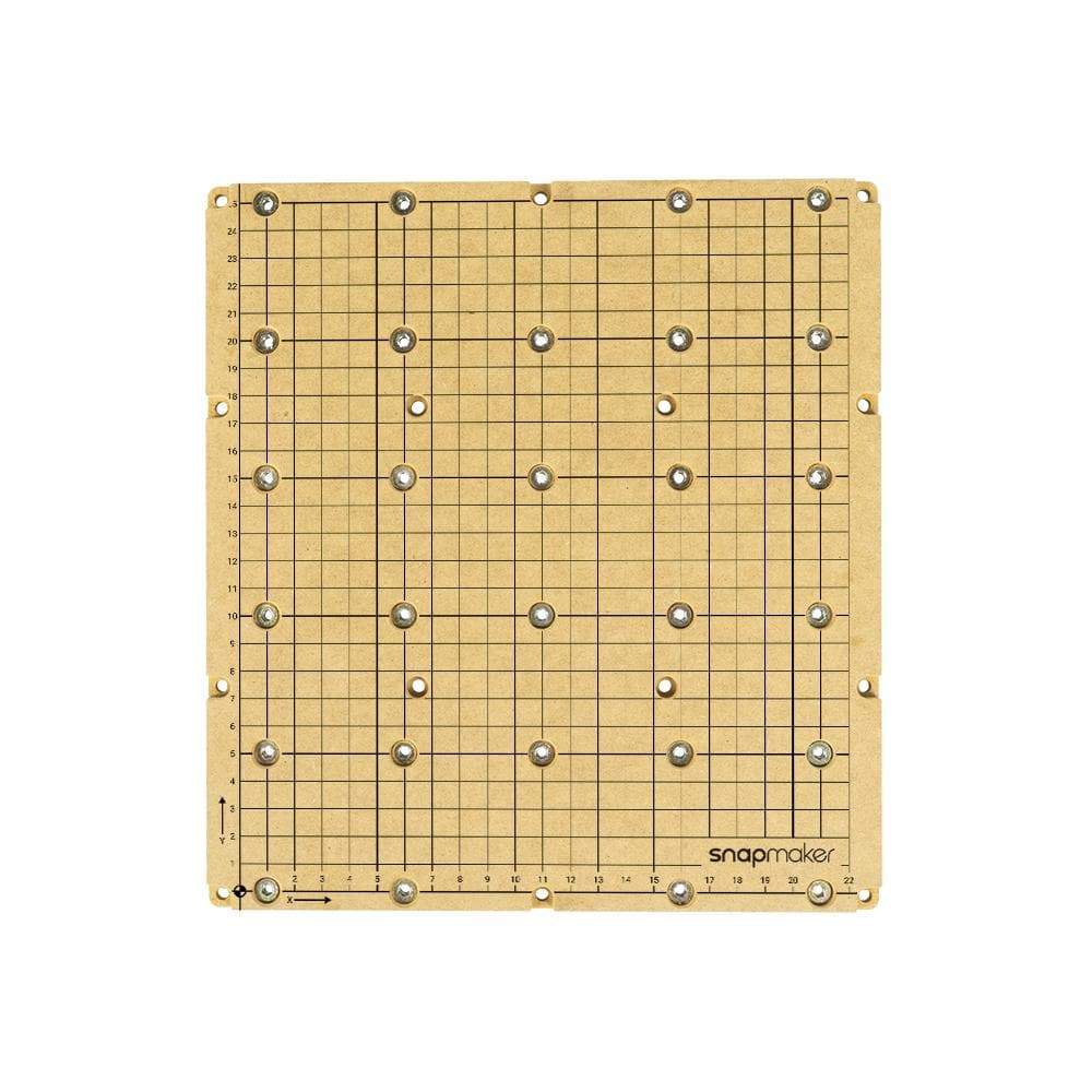 MDF Board (Snapmaker A250)